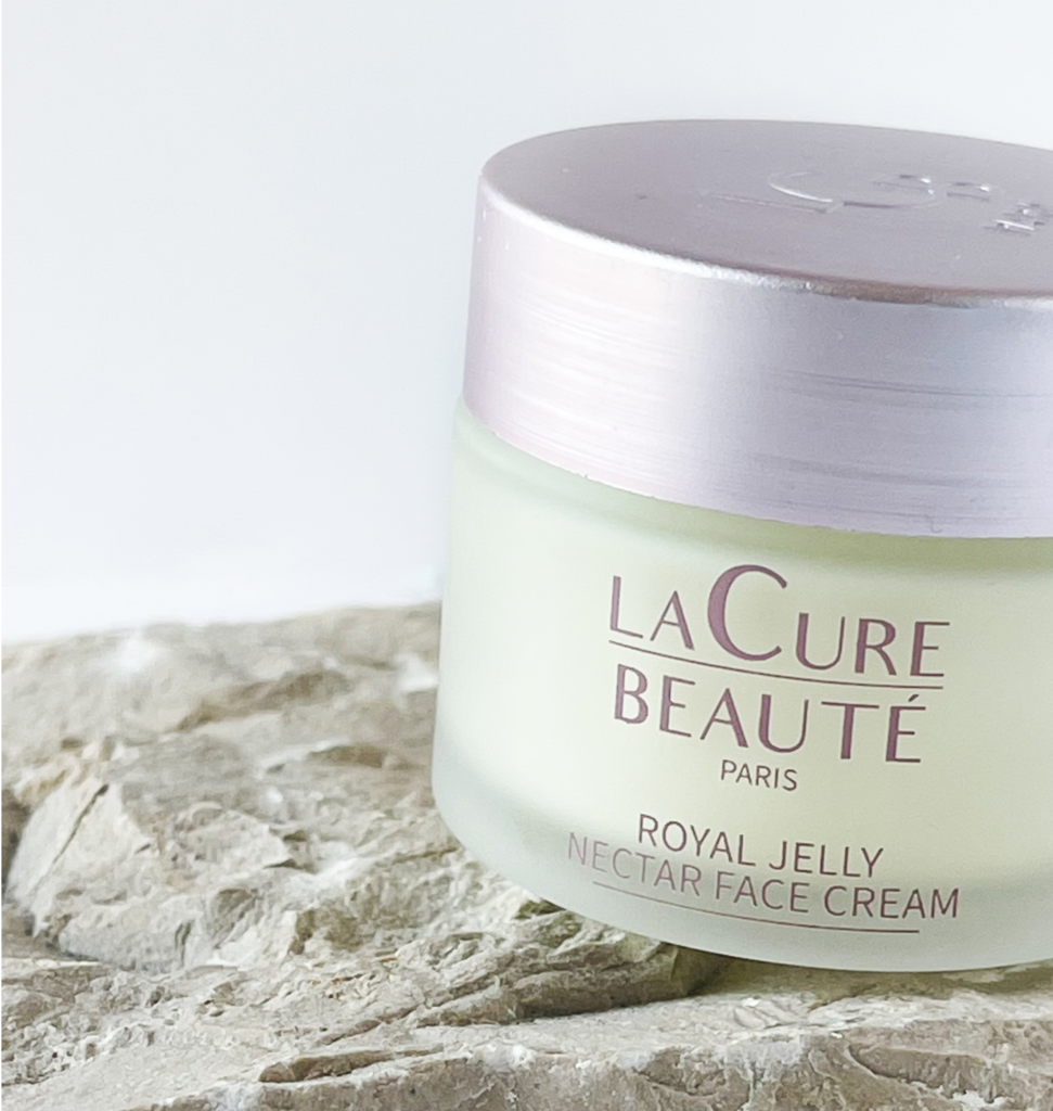 Anti Aging Face Cream Royal Jelly Nectar Face Cream La Cure Beauté