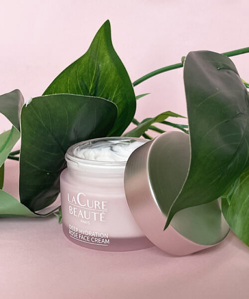 9902-7 Crème apaisante à La Rose