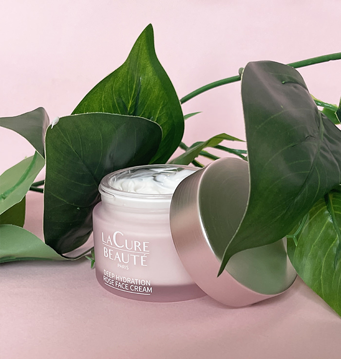 Crème apaisante à La Rose