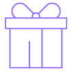 Cadeaux et testeurs offerts